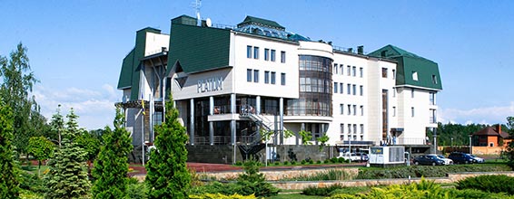 Загородный комплекс Платиум