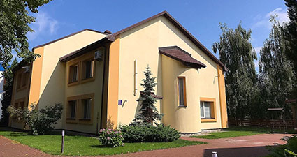 Cottage (with 3 bedrooms)