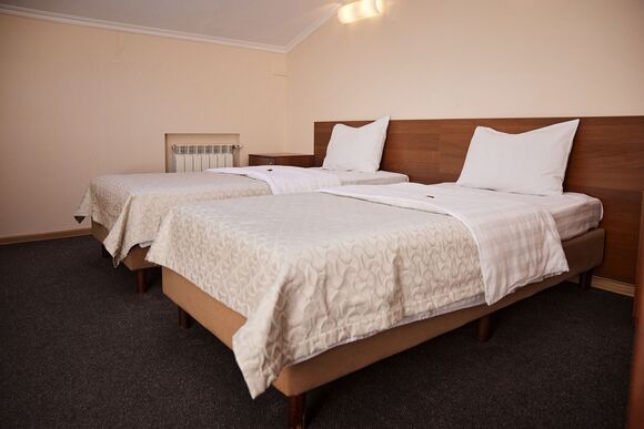 Economy Room